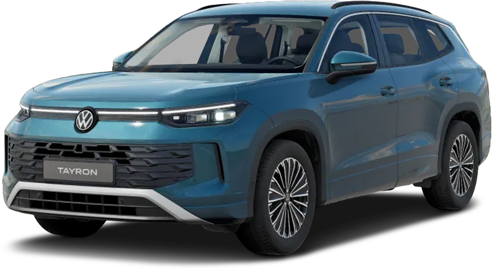 VW Tayron Life Leasing Deal