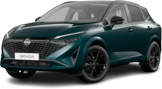 Nissan Qashqai N-Design Auto-Abo Deal