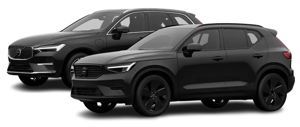 Volvo XC40 & XC60 Auto-Abo Deal