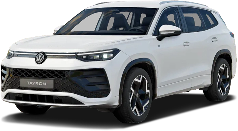 VW Tayron R-Line Leasing Deal