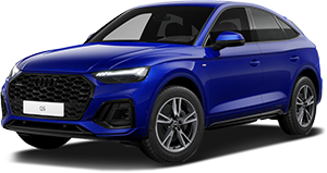 Audi Q5 Sportback 50 TDI