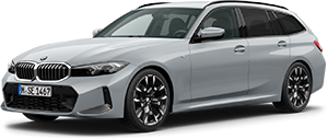 BMW 330i xDrive M Sportpaket (inkl. ÜFK)