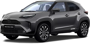 Toyota Yaris Cross (Auto-Abo)