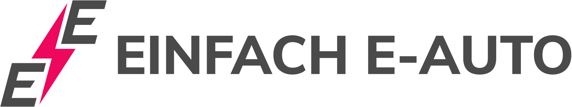 Einfach E-Auto