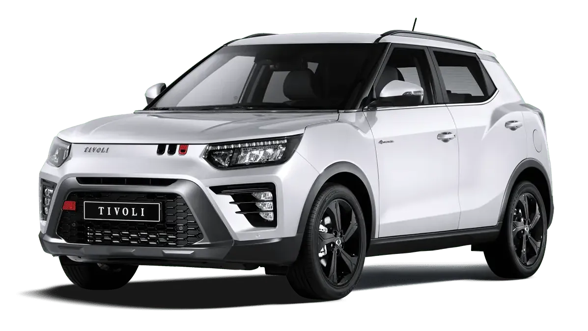 KGM Tivoli Auto Abo Deal der Woche
